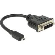 Adapter Av Delock  65563 4043619655632