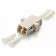 Adapter Av Equip 156151007 adapter światłowodowy Lc Beige  4015867226643