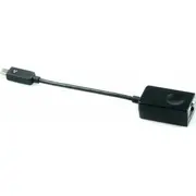 Adapter Usb Lenovo 04X6435 Microusb - Rj-45 Black  5712505066232