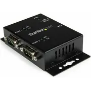 Adapter Usb Startech Usb-A - Rs-232 x2 Black  Icusb2322I 0065030846943