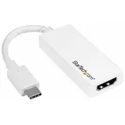 Adapter Usb Startech Usb-C - Hdmi White  Cdp2Hd4K60W 0065030866248
