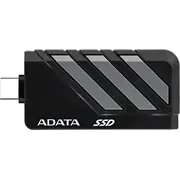 Adata Ssd Disk External Sc735 1Tb U3.2C 1000/1000Mb/S Grey  Sc735-1000G-Ccbk/Gy 4711658153463 Dgadazft10S735B