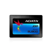 Hard Drive Adata Ultimate Su800 1,24 Tb Ssd  Asu800Ss-1Tt-C 4712366967274 Dgadawbt10Su800