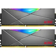 16Gb Adata Dimm 3200 2X 8 Gb Dual-Kit Grau, Ax4U32008G16A-Dt50, Xpg Spectrix D50 Rgb, Intel Xmp  Ax4U32008G16A-Dt50 4711085931047