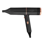 Adler  Hair Dryer Ad 2278 1400 W Number of temperature settings 2 Ionic function Black 5905575904201