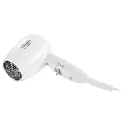 Adler  Hair dryer for hotel and swimming pool Ad 2252 1600 W Number of temperature settings 2 White 5902934833226