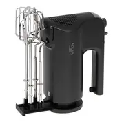 Adler  Hand Mixer Ad 4230 550 W Number of speeds 5 Turbo mode Black 5905575905970