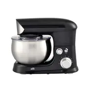 Adler  Planetary Food Processor Ad 4226B 1200 W Number of speeds 6 Bowl capacity 3.5 L Black 4226 black 5903887804844