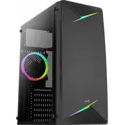 Aerocool Case Pgs Talon-A-Bk-V1 Rgb  Aeropgstalon-A-Bk-V1 4711099472420 Obuaerobu0067