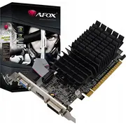 Afox Graphics card Geforce Gt210 1Gb Ddr2 64Bit Dvi Hdmi Vga Passive G2  Af210-1024D2Lg2 4897033785570