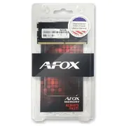 Afox So-Dimm Ddr4 8Gb 3200Mhz  Afsd48Ph1P