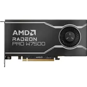 Amd Radeon Pro W7500 8Gb Gddr6 Workstation Graphics Card 4X Dp 2.1  100-300000078 0727419314862