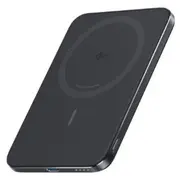 Anker  Nano Power Bank 5K, Slim 5000 mAh 24 pin Usb-C Black A1665H11 194644235475