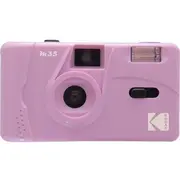 Kodak Reusable Camera 35Mm purple  Da00235 4897120490035
