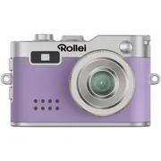 Aparat cyfrowy Rollei Compactline 12068 aparat Kompaktowy fotograficzny  4048805120680