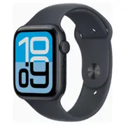 Apple  Watch Se 3 Gps 44Mm Midnight Aluminium Case with Midnight Sport Band - S/M Mehn4Et/A 195950388237