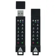 Pendrive Apricorn Aegis Secure Key 3Z, 32 Gb  Ask3Z-32Gb 0708326914390