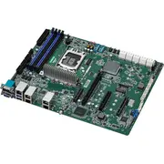 Asrock  motherboard Ec266D4-4L Atx socket 1700 Ddr5-Only single 4711430522463