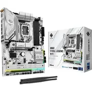 Asrock Motherboard B860 Steel Legend Wifi s1851 4Ddr5 Tb Atx  4711581490123