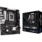 Asrock H810M-P Gen5 motherboard  4711581494206 Plyasr1850050