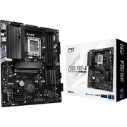 Asrock Motherboard Z890 Pro-A Atx  4710483947537 Plyasr1850013