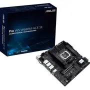 Asus Pro Ws W680M-Ace Se mATX motherboard socket 1700 Hdmi/Dp/Vga  90Mb1Fa0-M0Eay0 4711387298190 2301-A4C