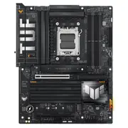 Asus Processor family Amd  socket Am5 Ddr5 Dimm Memory slots 4 Supported hard disk drive interfaces Sata, M.2 Number of Sata connectors 2 Chipset X870 Atx Tuf Gaming X870-Plus Wifi 4711387723609