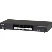 Aten Cs1944Dp 4-Port Usb 3.0 4K Dp Kvm  Cs1944Dp-At-G