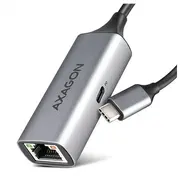 Axagon  Ade-Txpd Usb-C Gigabit Ethernet Adapter with Pd 100W 8595247908254