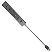 Axagon  Usb3.0 Charging hub Hue-Sa7Bp 8595247903150
