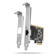 Axagon  Gigabit Ethernet Pci-Express network card with proven Realtek chipset version Pcee-Grf 8595247906120