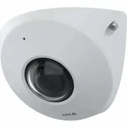 Axis Netzwerkkamera Fix Dome P9117-Pv White Eckmontage 6 Mp  02864-001