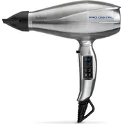 Babyliss Pro Digital 6000E silver  3030050112399 Agdm-Susz-Bab-032