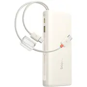 Baseus Enerfill Fc41 20000 mAh 100W Usb-C beżowy  E0028N04 6942521201815 Ak-Mob-Bsus-320