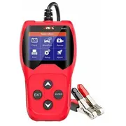 Battery Tester Ancel Ba201 8-16V Dc  9313597352164
