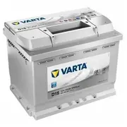 Akumulator Varta Battery Sd 563400061 D15 63Ah/610A  4016987167403