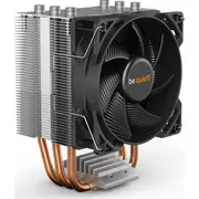 be quiet Pure Rock Slim 2 Processor Cooler 9.2 cm Silver 1 pcs  Bk030 4260052188453 Chlbeqcpu0023