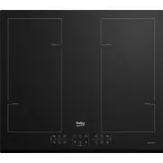 Beko Induction hob Hii64206F2Mt  8690842384196 Hzbekyi64206F2M