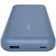 Belkin Powerbank 20.000Mah blau 30W integrated Usb-C cable Bpb024Hqbl  745883898947