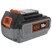 Black  Decker Battery 18V 4.0 Ah Li-Ion Bl4018-Xj 5035048560044