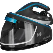 BlackDecker steam generator Bxss2401E 2400W  Es9180260B 8432406180260