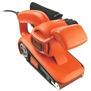 Black  Decker Ka86-Qs portable sander Belt Orange 5035048175163 Nelbdetas0002