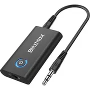 Bluetooth 5.2 Transmitter / Receiver Blitzmax Bt05, aptX  Bt05 5905316145214 044652