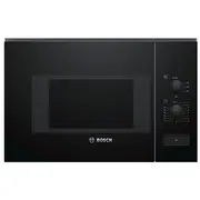 Bosch  Microwave Oven Bfl520Mb0 Built-In 20 L 800 W Black 4242005039081