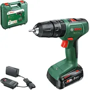 Bosch Easyimpact 18V-38 18 V 1 x akumulator 2.5 Ah  0615A5008L 4053423483994