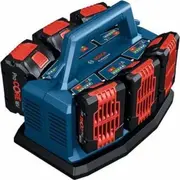 Bosch Gal 18V6-80 Multi-Ladegert  1600A01U9L 4059952519135