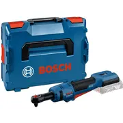 Bosch Powertools Akku-Ratschenschrauber Grc 18V-60 Professional solo, 18Volt Blau, ohne Akku und Ladegert, 3/8, in L-Boxx  06019N8001 4053423332490