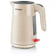 Bosch  Kettle Twk2M167 Mymoment Electric 2400 W 1.7 L Plastic Beige 4242005400683