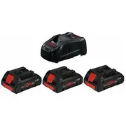 Bosch Zestaw Startowy Procore 18V 34.0Ah  ÅAdowarka Gal 1880 B 615990N2G 4059952675183