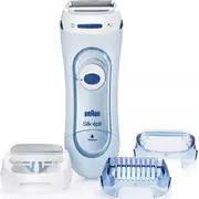 Braun Silk-Épil Ls 5160 Lady Shaver Epilator Blue  Ls5160Wd 4210201192619